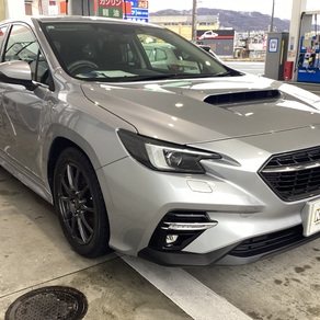 スバル・レヴォーグ