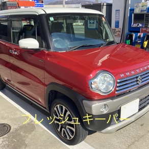 スズキ・ハスラー