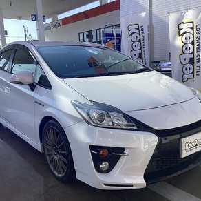 トヨタ・プリウス