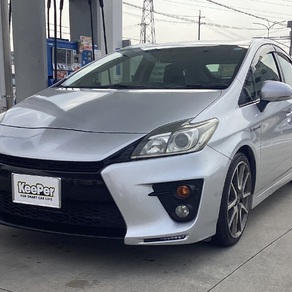 トヨタ・プリウス