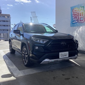 トヨタ・RAV4