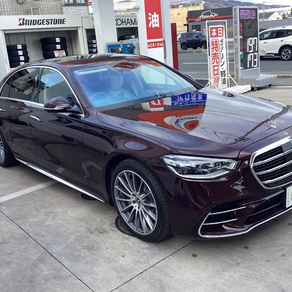 メルセデス・ベンツ・Sクラス