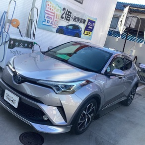 トヨタ・C-HR