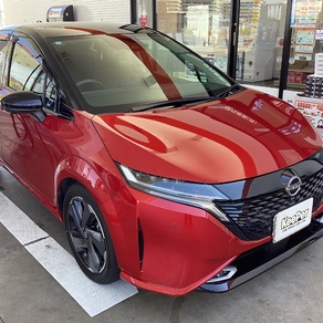 日産・ノート オーラ