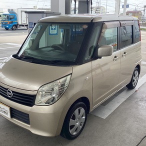 日産・ルークス