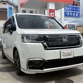 ホンダ・ステップワゴン