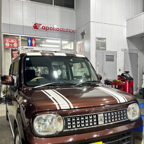 スズキ・アルト / ラパン