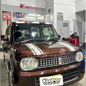 スズキ・アルト / ラパン