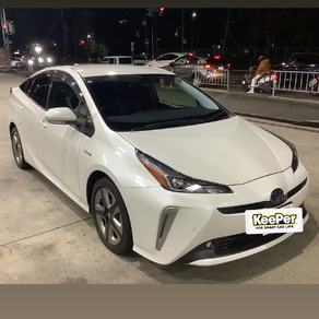 トヨタ・プリウス