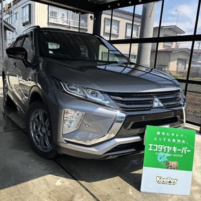 三菱・エクリプスクロス