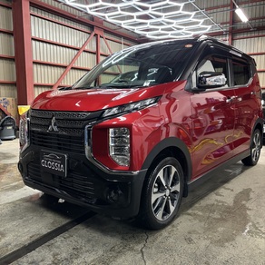 三菱・ekクロス