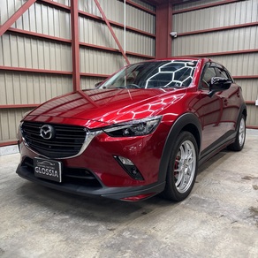 マツダ・CX-3