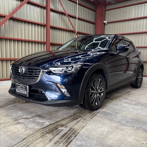 マツダ・CX-3