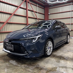 トヨタ・カローラツーリング