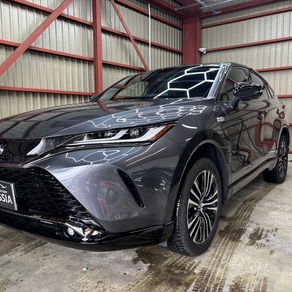 トヨタ・ハリアー