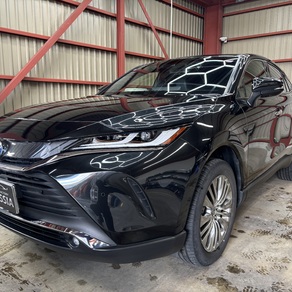 トヨタ・ハリアー