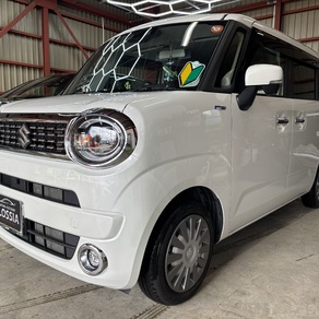 スズキ・ワゴンRスマイル