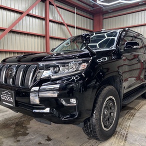 トヨタ・ランドクルーザープラド