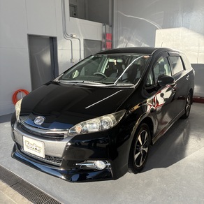 トヨタ・ウィッシュ