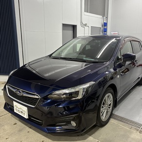 スバル・インプレッサ