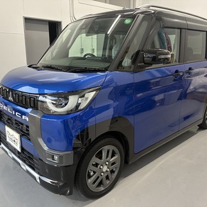 三菱・デリカミニ