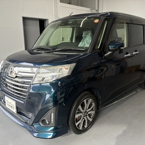 トヨタ・ルーミー