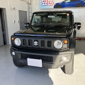 スズキ・ジムニーシエラ