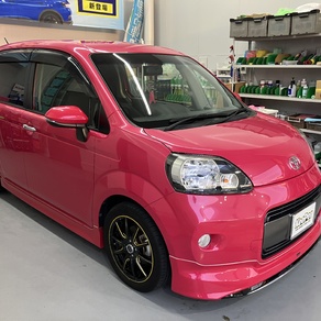 トヨタ・ポルテ