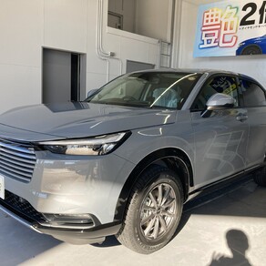 ホンダ・ヴェゼル