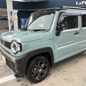 マツダ・フレアクロスオーバー