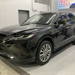 トヨタ・ハリアー