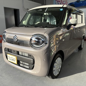 スズキ・ワゴンRスマイル