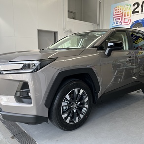 トヨタ・RAV4