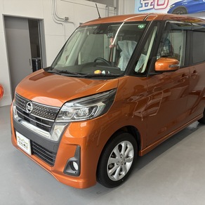 日産・デイズルークス