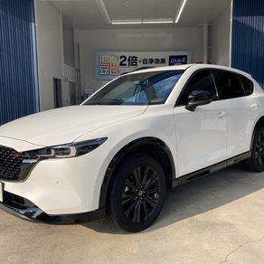 マツダ・CX-5