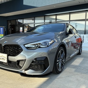BMW・2シリーズ