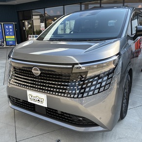 日産・エルグランド