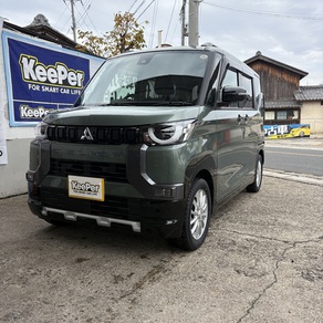 三菱・デリカミニ