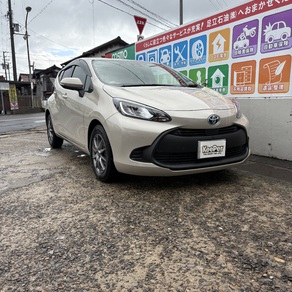 トヨタ・アクア