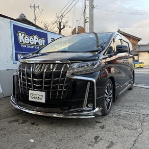 トヨタ・アルファード