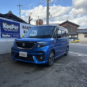 スズキ・ソリオ