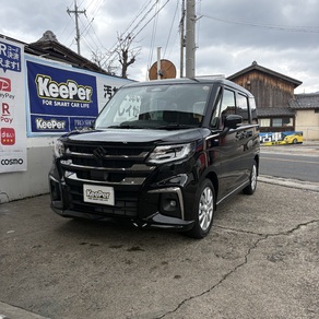 スズキ・ソリオ