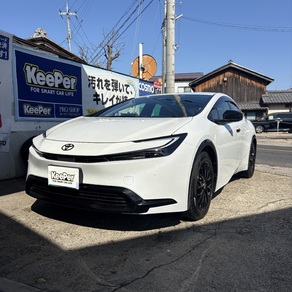 トヨタ・プリウス