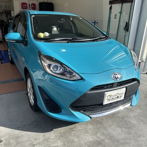 トヨタ・アクア