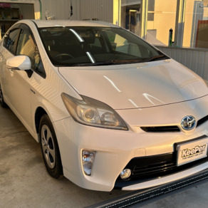 トヨタ・プリウス