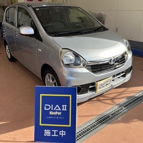 ダイハツ・ミライース