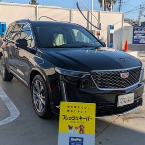 キャデラック・XT-6