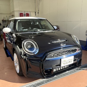 BMW・ミニクーパーSD