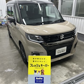 スズキ・ソリオ