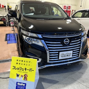 日産・エルグランド
